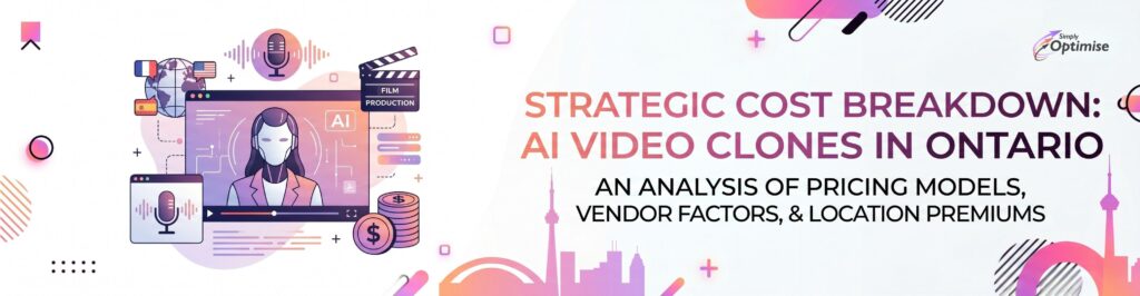 How Much Does It Cost to Create AI Clone Videos for Your Business in Ontario?